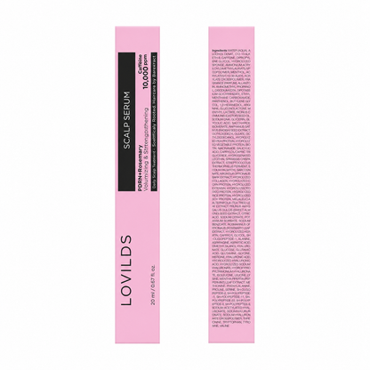 🔥2026 Hot Sale🔥 Botanical Scalp Renewal Serum