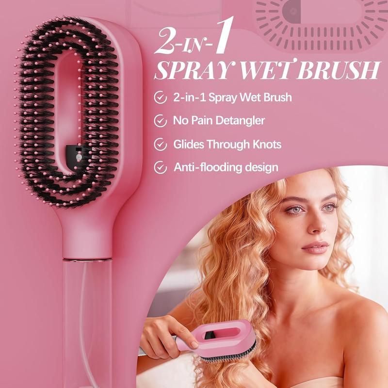 StyraHair Spray comb