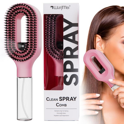 StyraHair Spray comb
