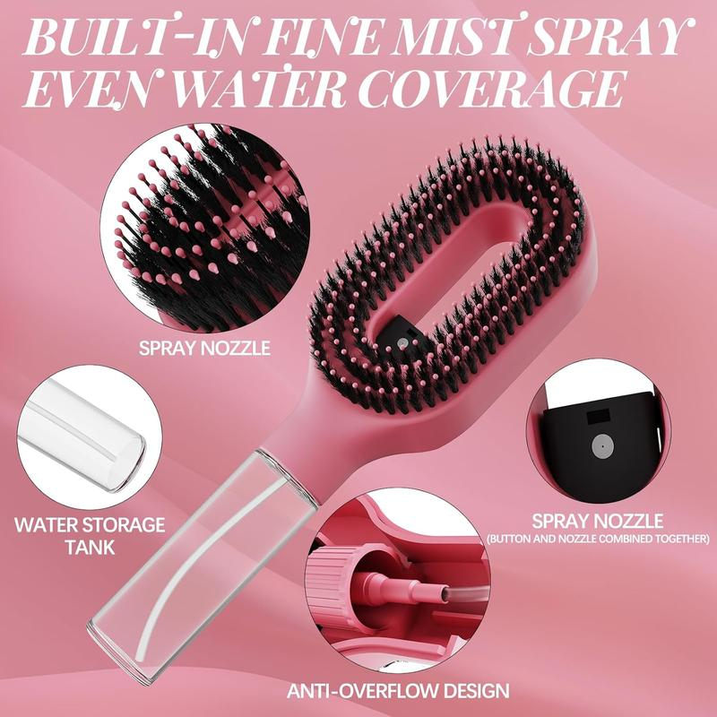 StyraHair Spray comb
