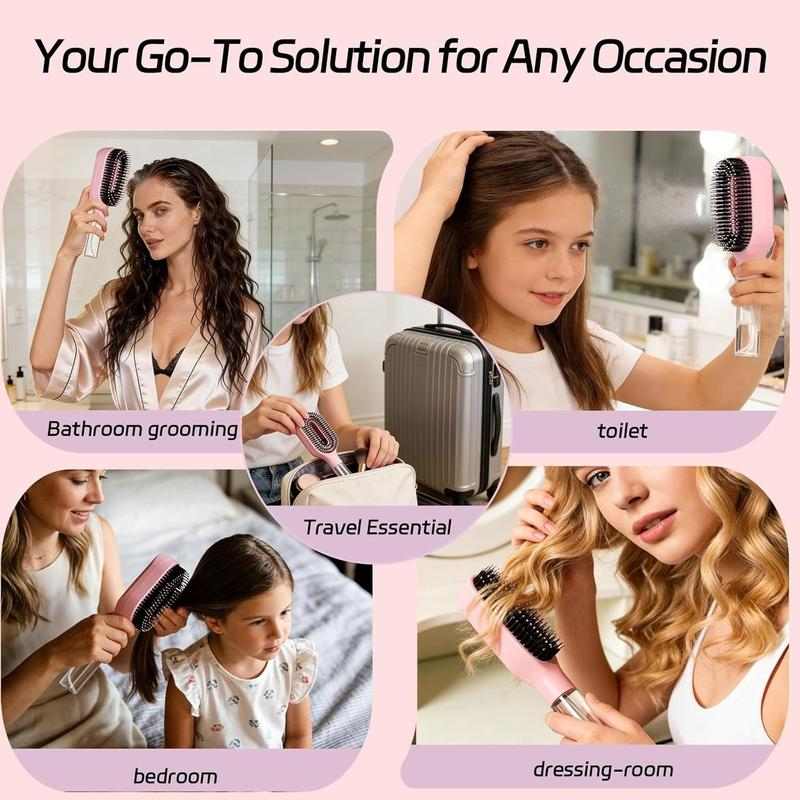 StyraHair Spray comb