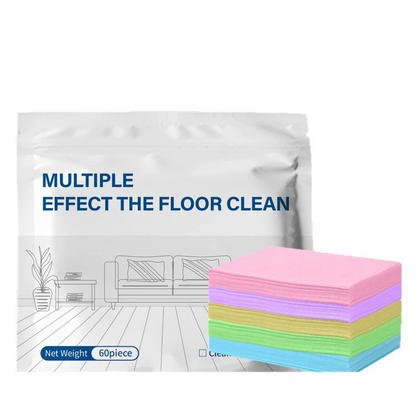 ✨Multi-Floor Cleaning Sheets (Clean / Polish / Brighten / Scent)