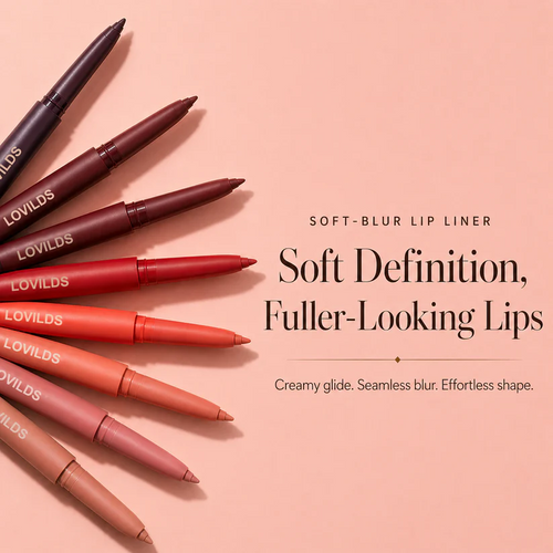 💄LOVILDS Fuller-Looking Lips — Effortlessly Defined