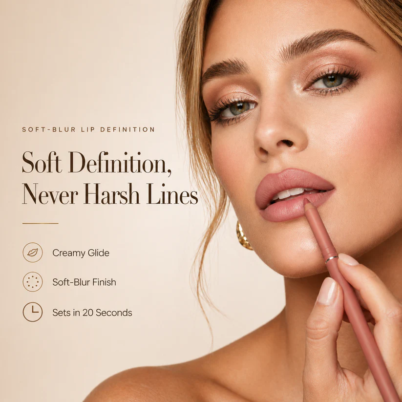 💄LOVILDS Fuller-Looking Lips — Effortlessly Defined