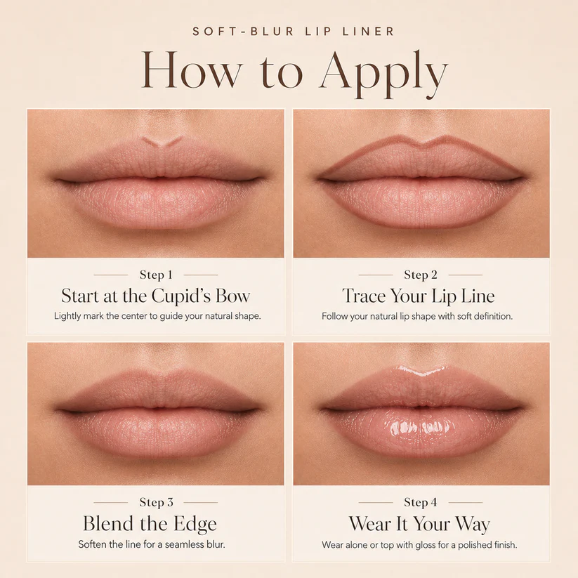 💄LOVILDS Fuller-Looking Lips — Effortlessly Defined