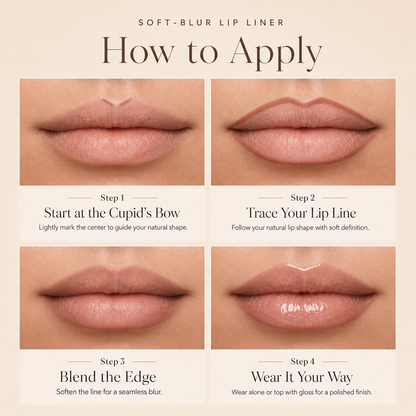 💄LOVILDS Fuller-Looking Lips — Effortlessly Defined