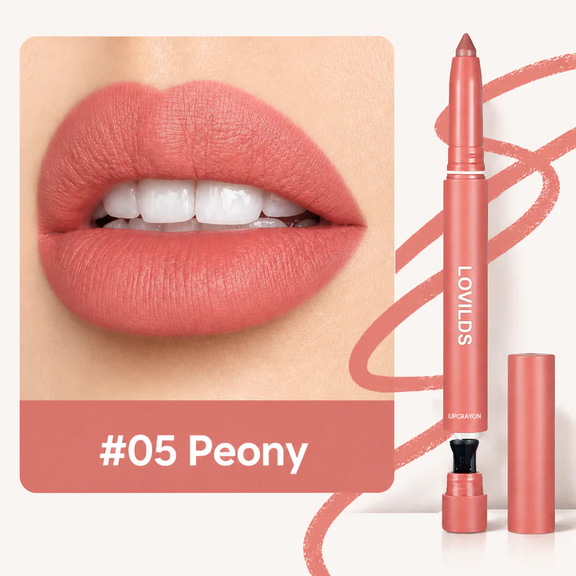 💄LOVILDS Fuller-Looking Lips — Effortlessly Defined