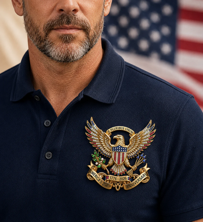 US America 250th Anniversary Brooch 🦅