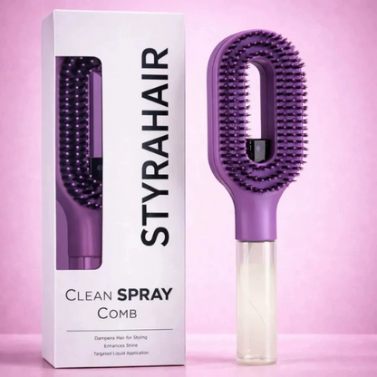 StyraHair Spray comb