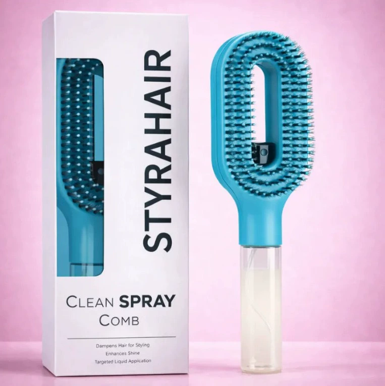 StyraHair Spray comb