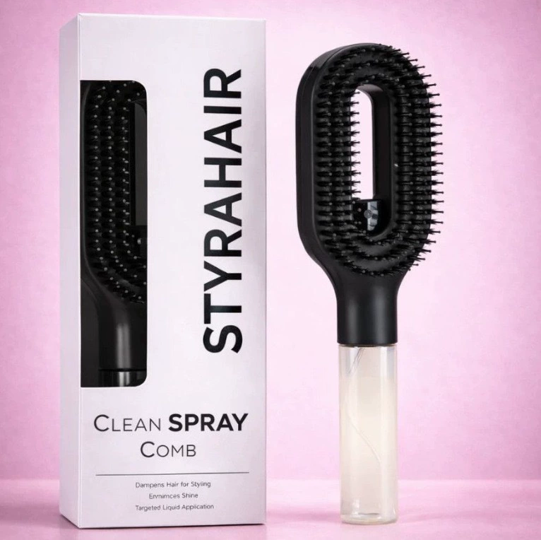 StyraHair Spray comb