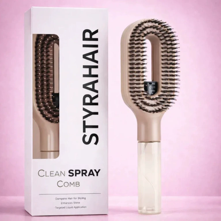 StyraHair Spray comb