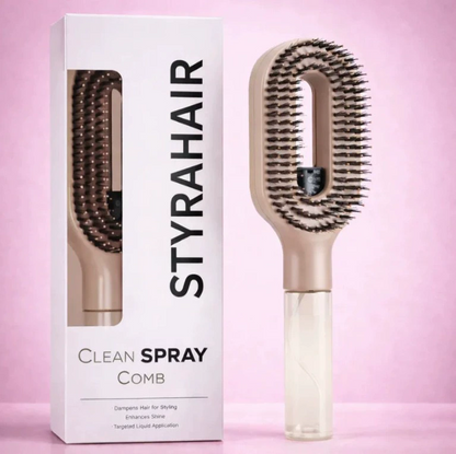 StyraHair Spray comb