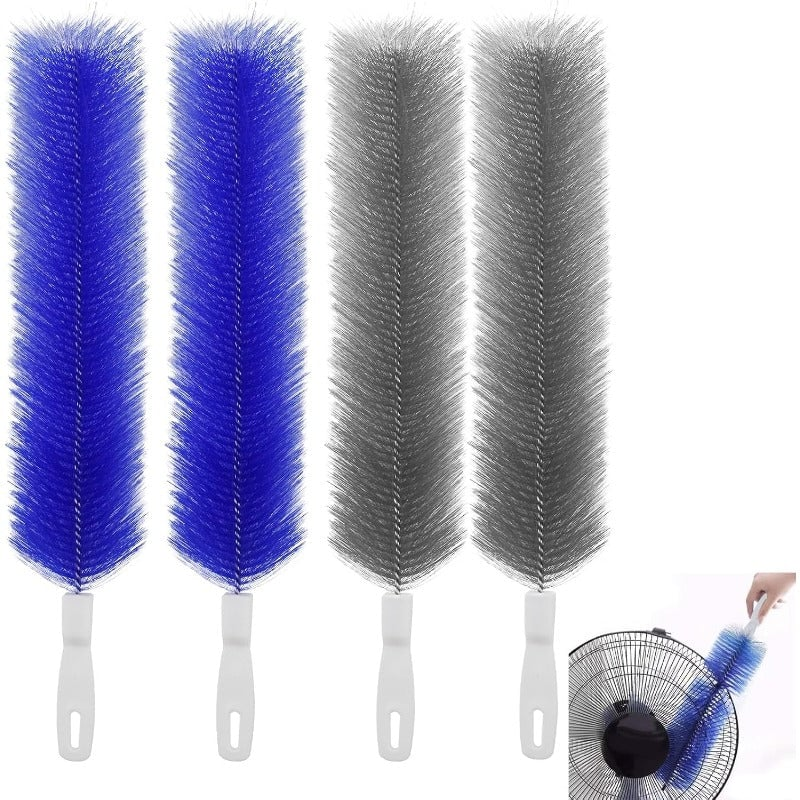 🔥Day Sale 50% OFF🔥 90° Flexible Ceiling & Fan Dust Magnet（1）