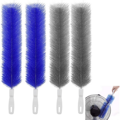 🔥Day Sale 50% OFF🔥 90° Flexible Ceiling & Fan Dust Magnet（1）