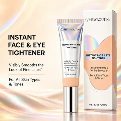 ChewRoutine™ Instant Face Tightener – Visible Smoothing in 60 Seconds