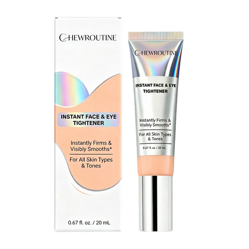 ChewRoutine™ Instant Face Tightener – Visible Smoothing in 60 Seconds