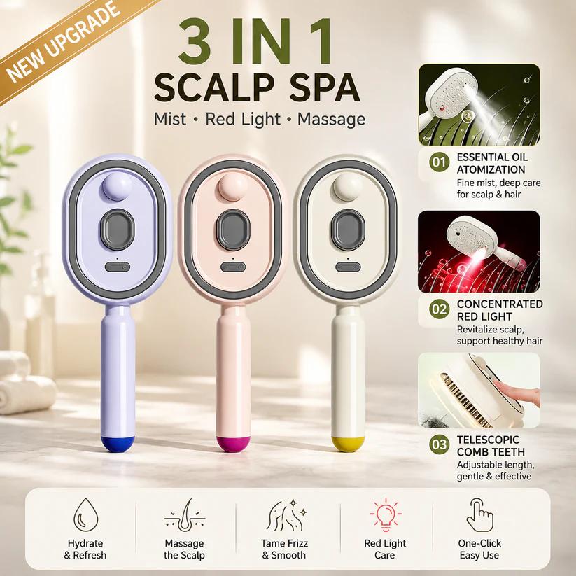 🔥Day Sale 50% OFF🔥 5-in-1 Silk Glide Styler