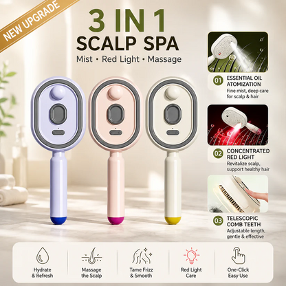 🔥Day Sale 50% OFF🔥 5-in-1 Silk Glide Styler