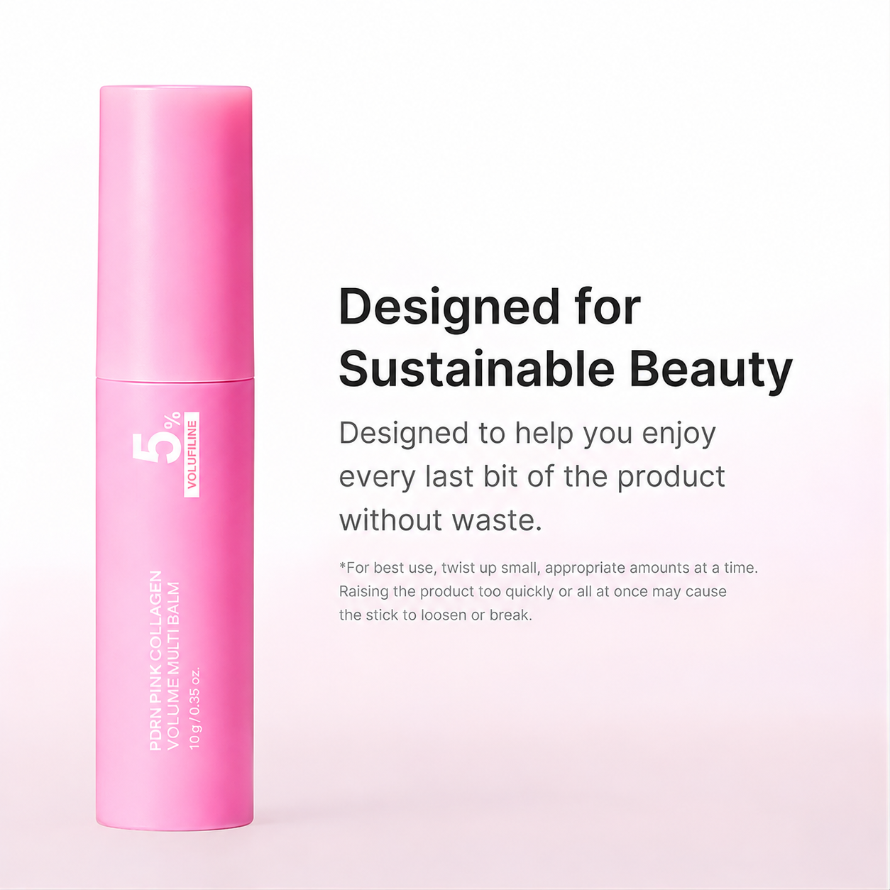 Up to 50% OFF   Pink Collagen Volume Multi Balm（2）