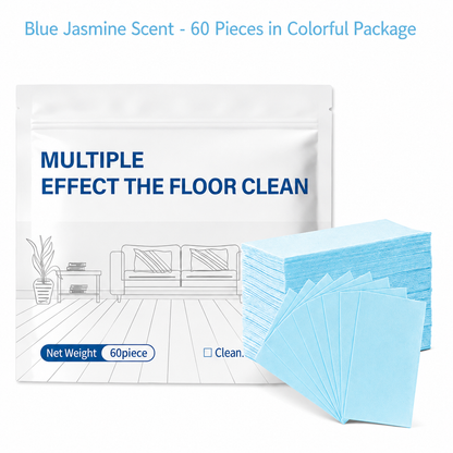 ✨Multi-Floor Cleaning Sheets (Clean / Polish / Brighten / Scent)