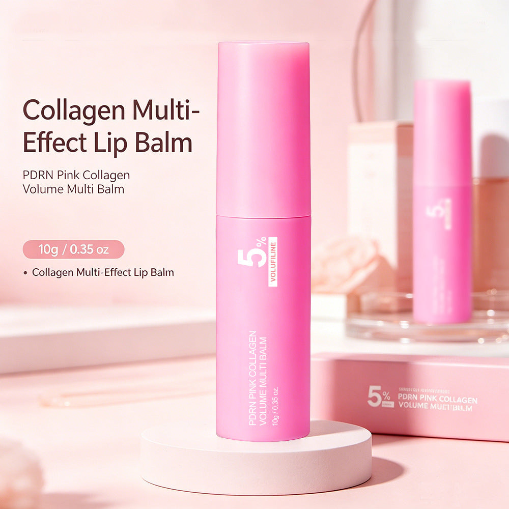 Up to 50% OFF   Pink Collagen Volume Multi Balm（2）