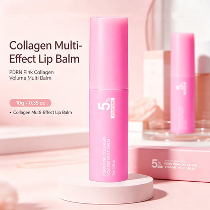 Up to 50% OFF   Pink Collagen Volume Multi Balm（2）